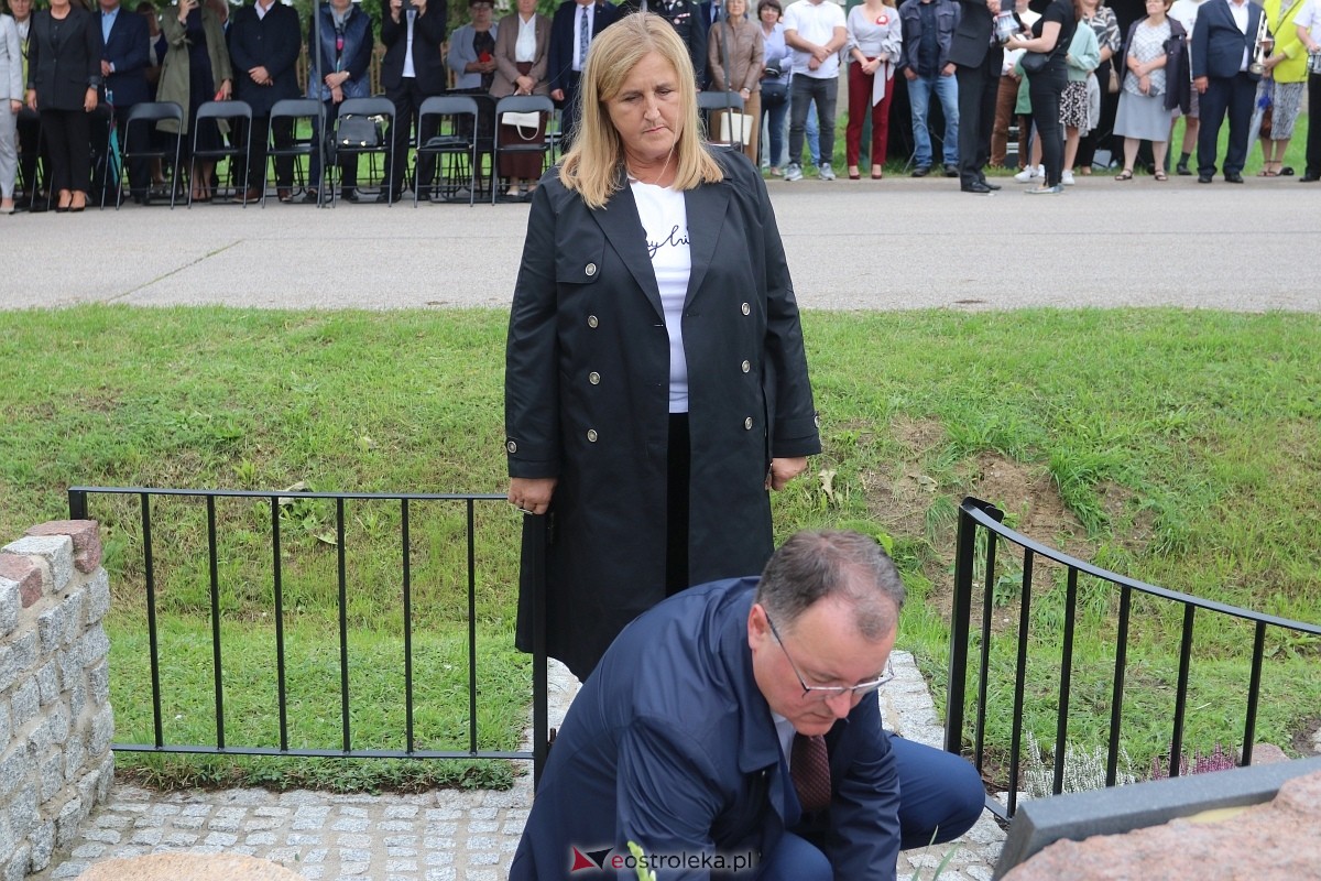 Uroczystości patriotyczne w Sokołowie [7.09.2025] - zdjęcie #128 - eOstroleka.pl