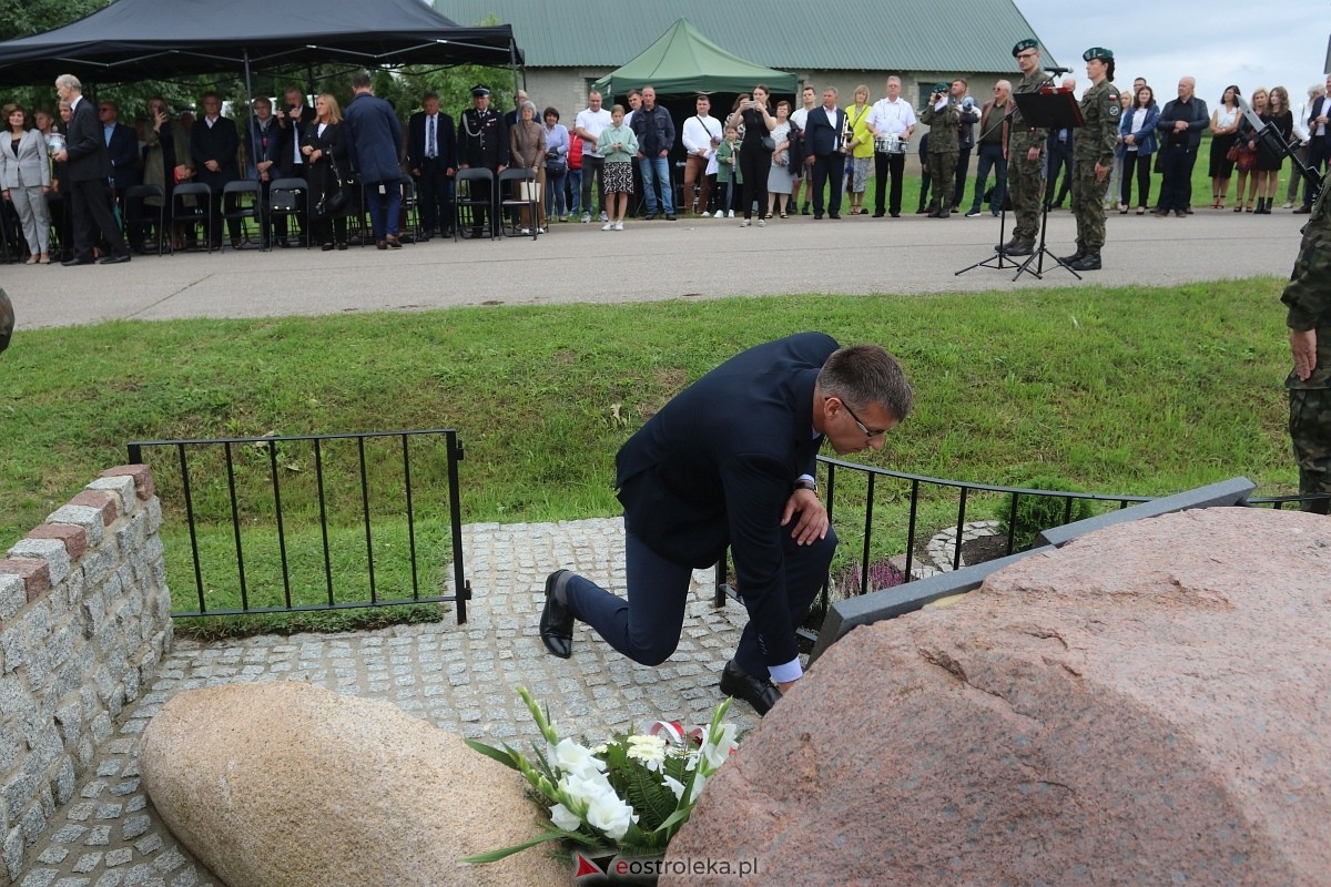 Uroczystości patriotyczne w Sokołowie [7.09.2025] - zdjęcie #116 - eOstroleka.pl