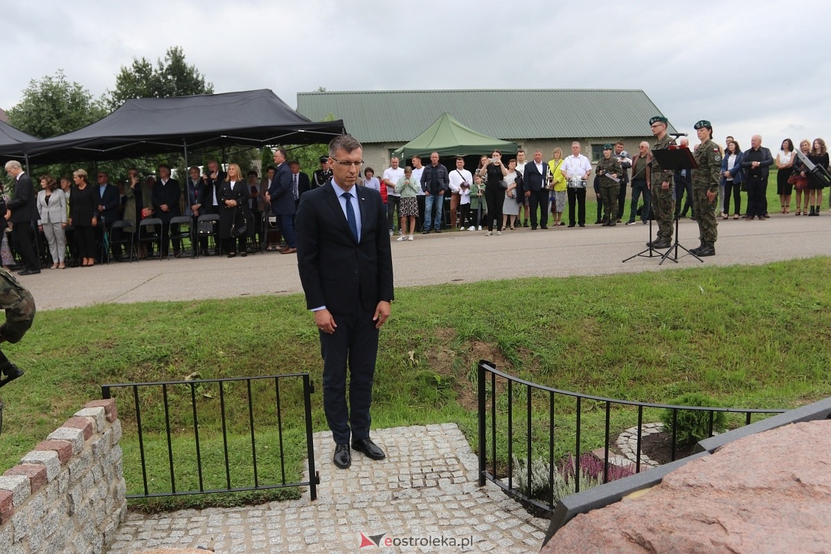 Uroczystości patriotyczne w Sokołowie [7.09.2025] - zdjęcie #113 - eOstroleka.pl
