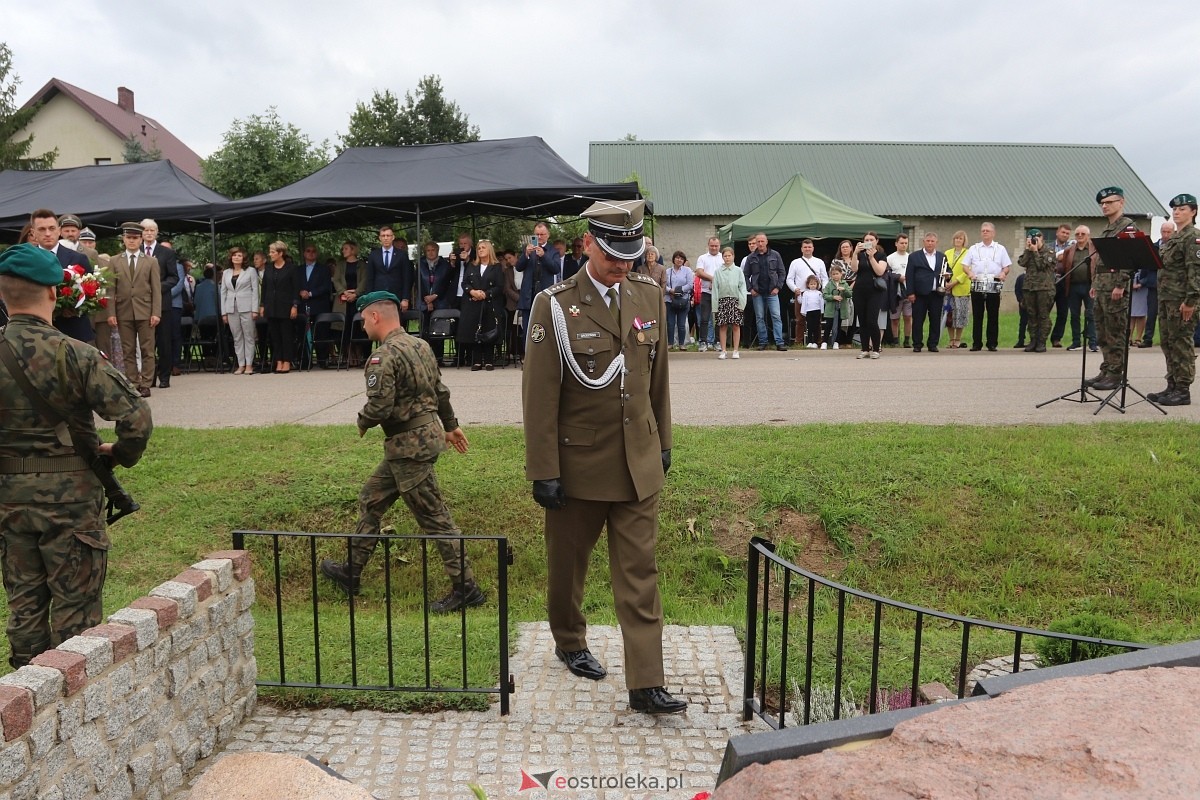 Uroczystości patriotyczne w Sokołowie [7.09.2025] - zdjęcie #110 - eOstroleka.pl