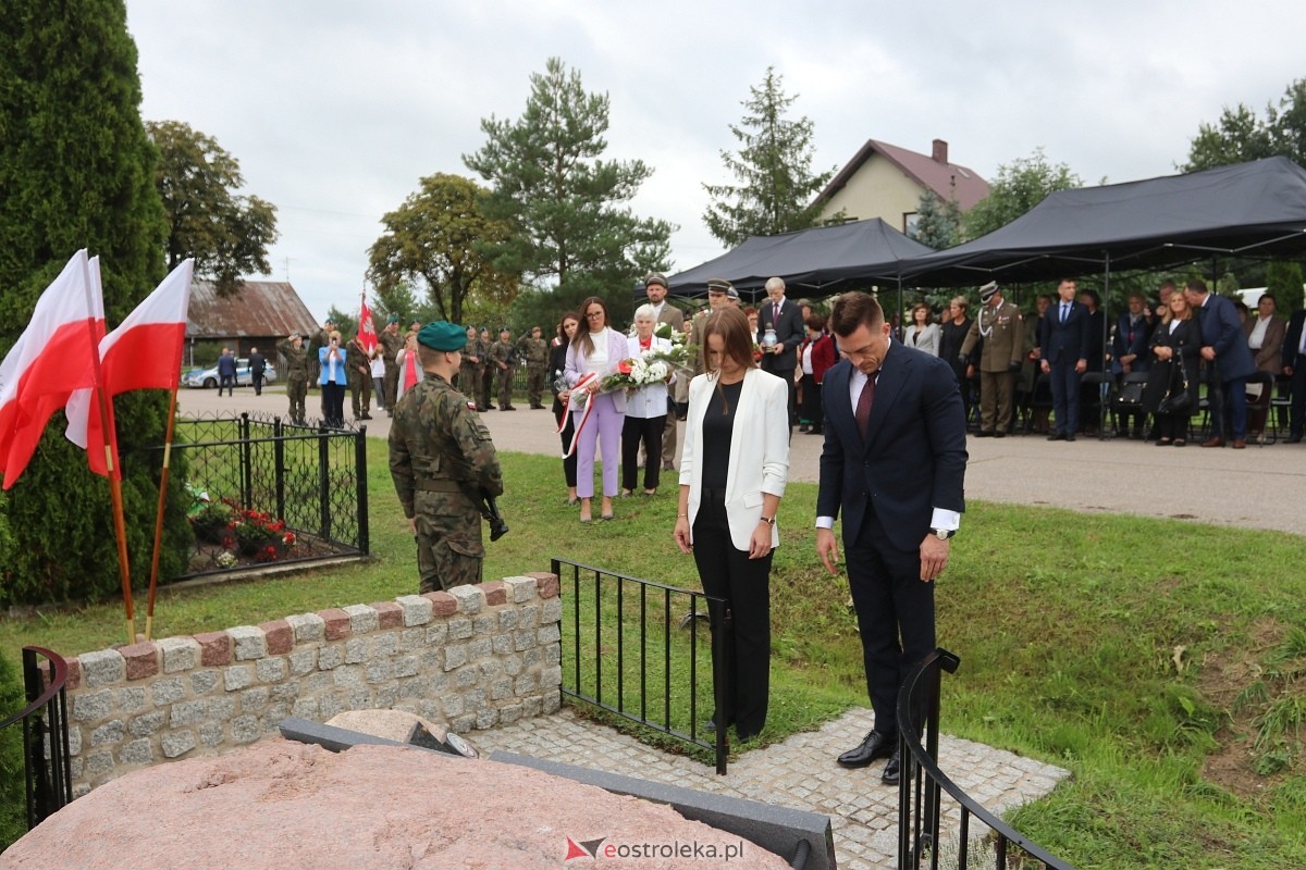 Uroczystości patriotyczne w Sokołowie [7.09.2025] - zdjęcie #104 - eOstroleka.pl