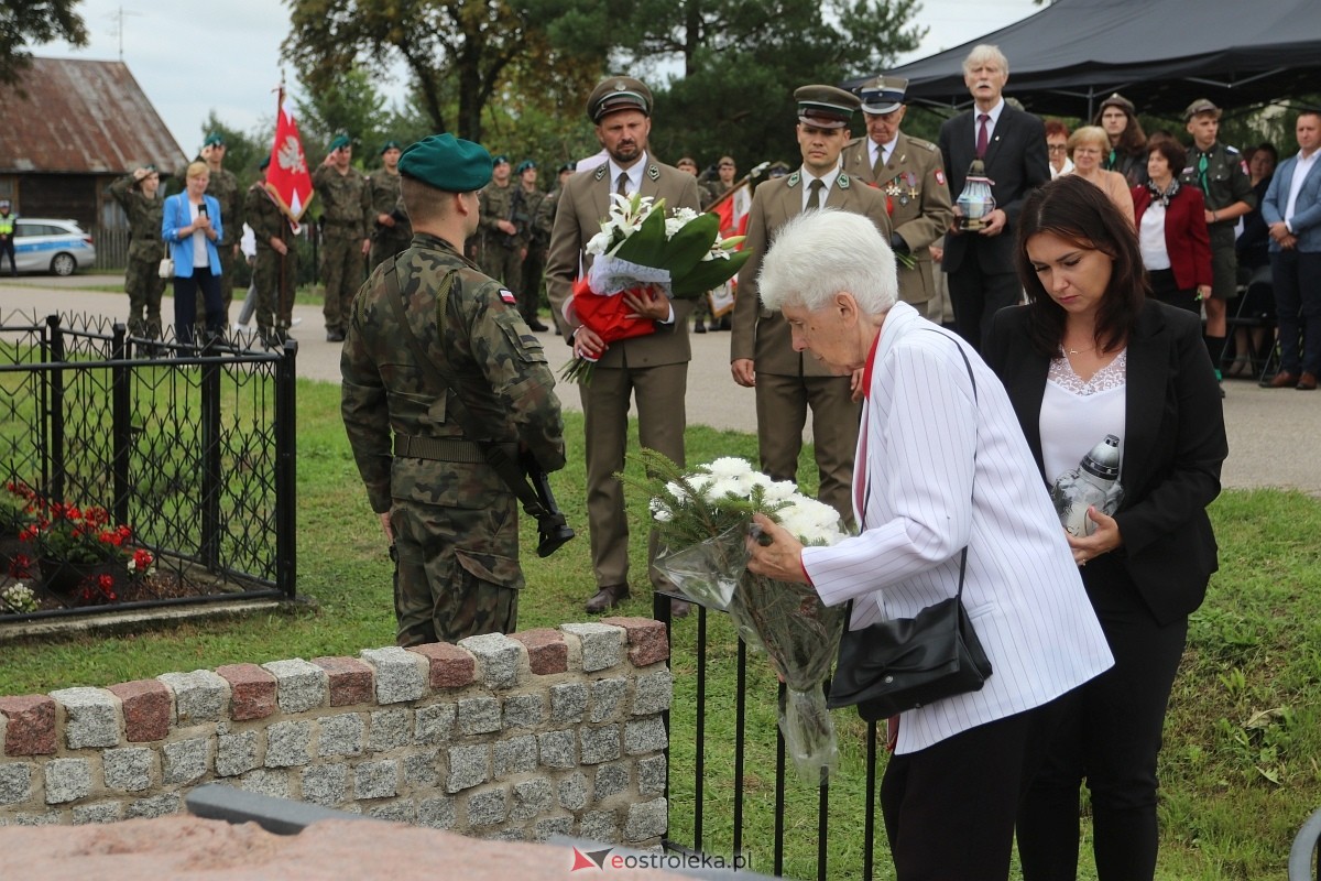Uroczystości patriotyczne w Sokołowie [7.09.2025] - zdjęcie #95 - eOstroleka.pl