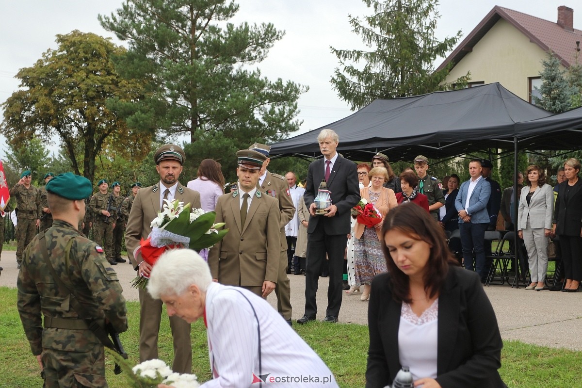 Uroczystości patriotyczne w Sokołowie [7.09.2025] - zdjęcie #92 - eOstroleka.pl