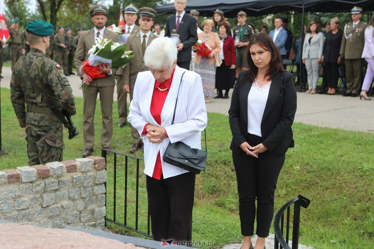 Uroczystości patriotyczne w Sokołowie [7.09.2025] - zdjęcie #89 - eOstroleka.pl