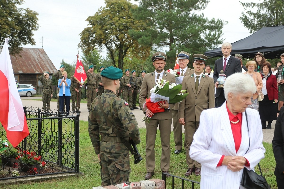 Uroczystości patriotyczne w Sokołowie [7.09.2025] - zdjęcie #86 - eOstroleka.pl