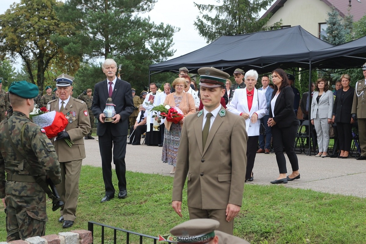 Uroczystości patriotyczne w Sokołowie [7.09.2025] - zdjęcie #80 - eOstroleka.pl