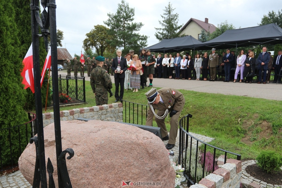 Uroczystości patriotyczne w Sokołowie [7.09.2025] - zdjęcie #77 - eOstroleka.pl