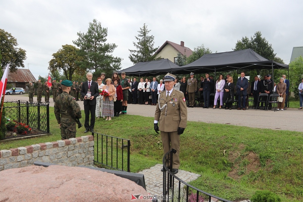 Uroczystości patriotyczne w Sokołowie [7.09.2025] - zdjęcie #74 - eOstroleka.pl