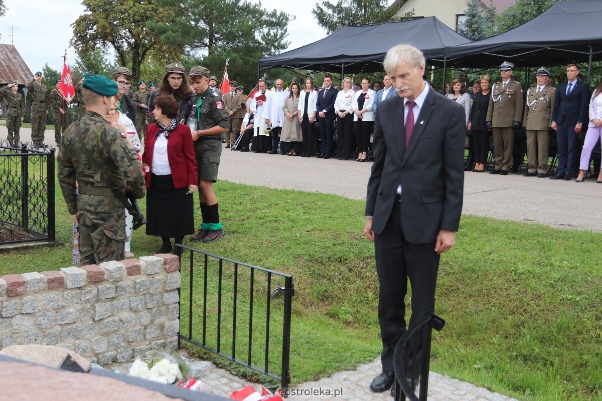 Uroczystości patriotyczne w Sokołowie [7.09.2025] - zdjęcie #68 - eOstroleka.pl