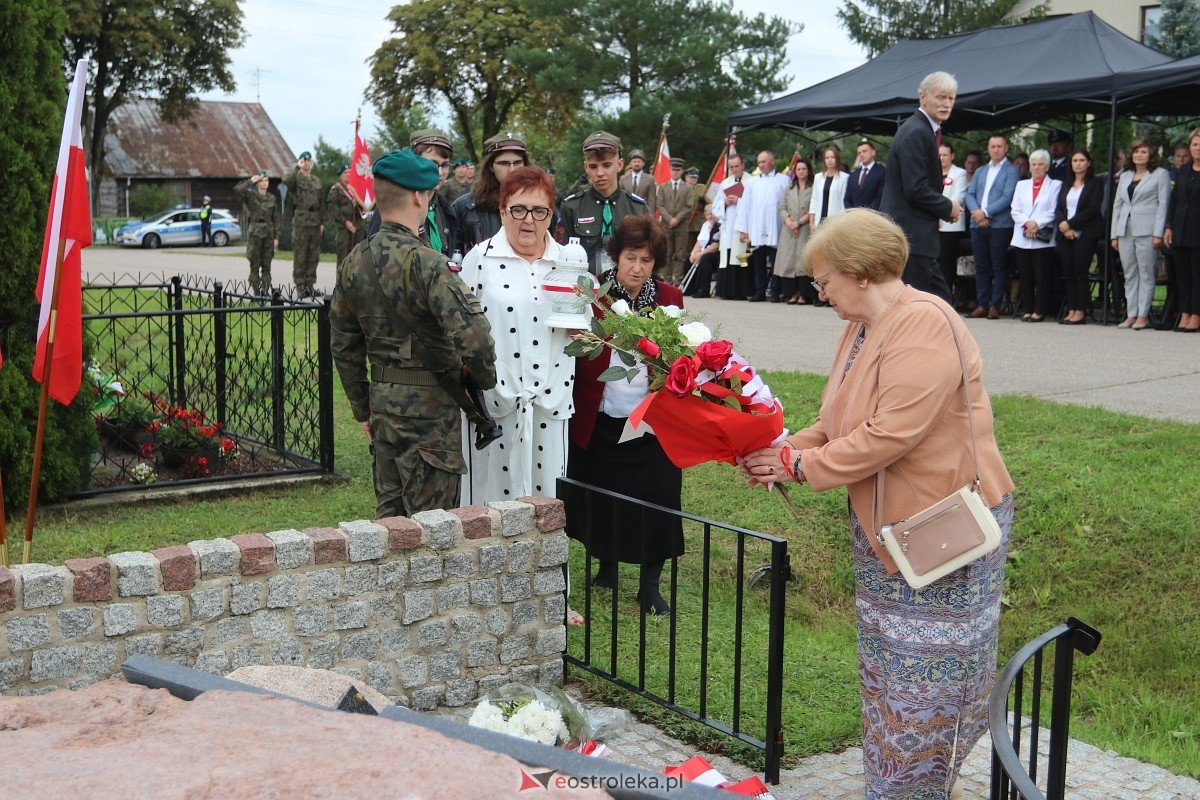 Uroczystości patriotyczne w Sokołowie [7.09.2025] - zdjęcie #65 - eOstroleka.pl