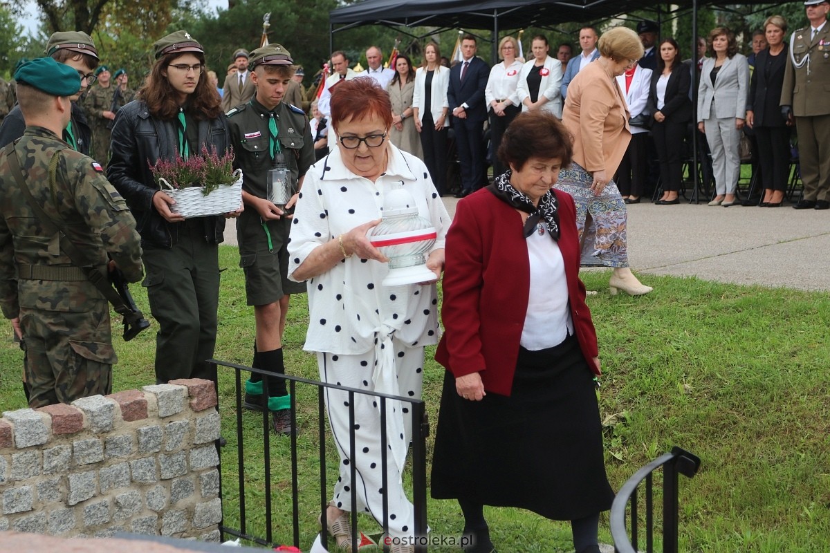 Uroczystości patriotyczne w Sokołowie [7.09.2025] - zdjęcie #62 - eOstroleka.pl