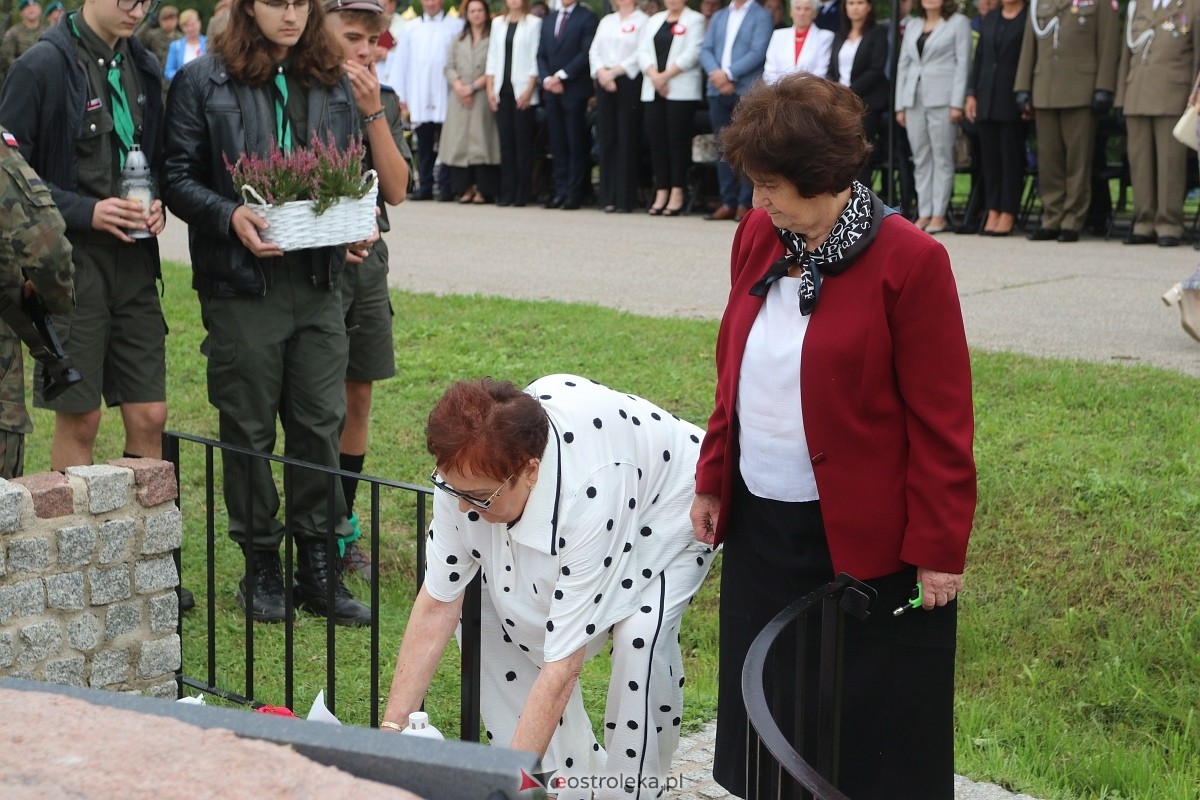 Uroczystości patriotyczne w Sokołowie [7.09.2025] - zdjęcie #56 - eOstroleka.pl