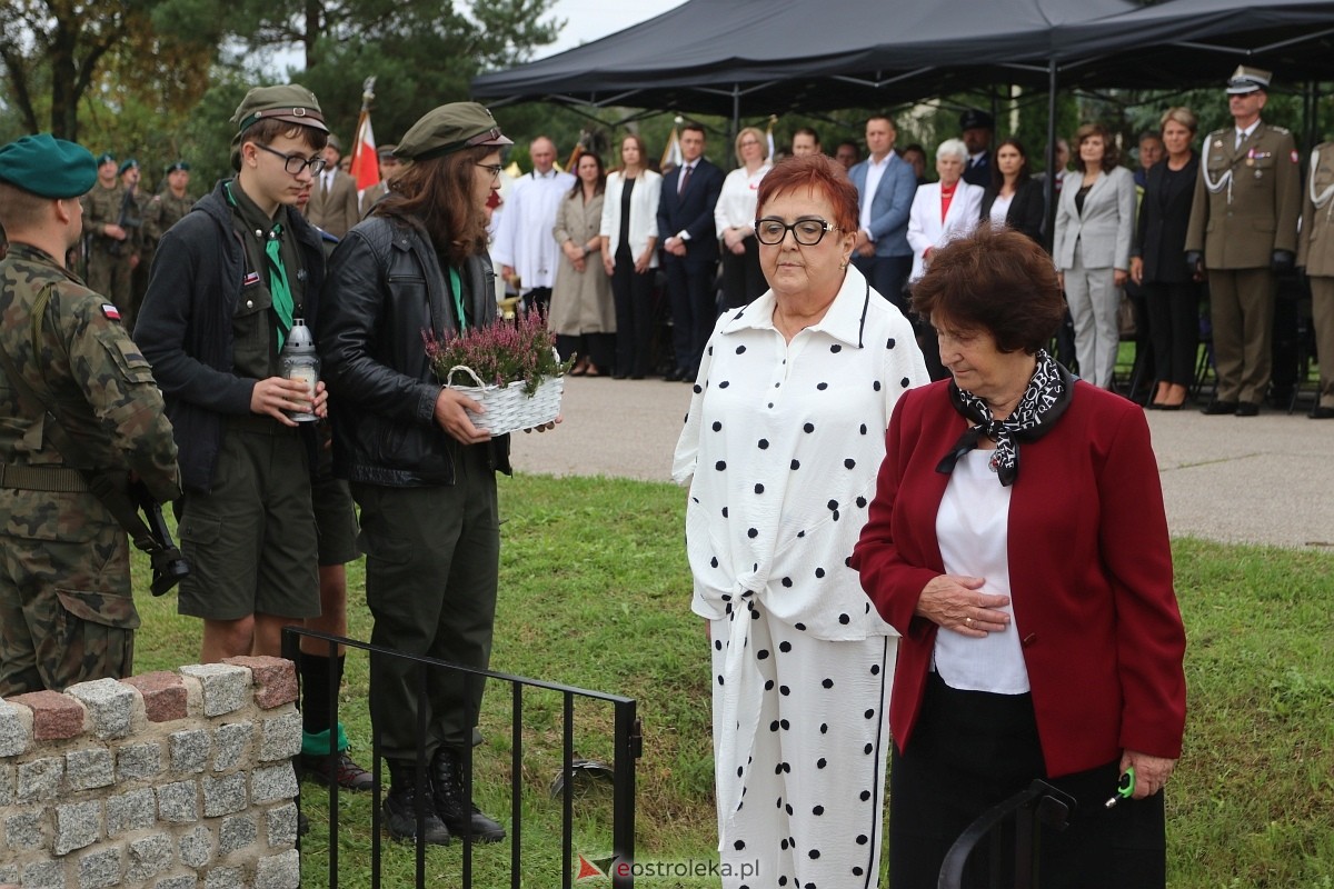 Uroczystości patriotyczne w Sokołowie [7.09.2025] - zdjęcie #50 - eOstroleka.pl