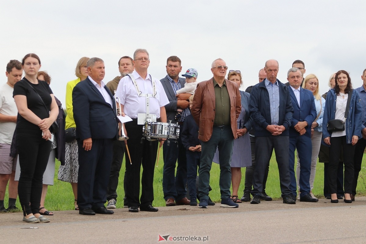 Uroczystości patriotyczne w Sokołowie [7.09.2025] - zdjęcie #38 - eOstroleka.pl