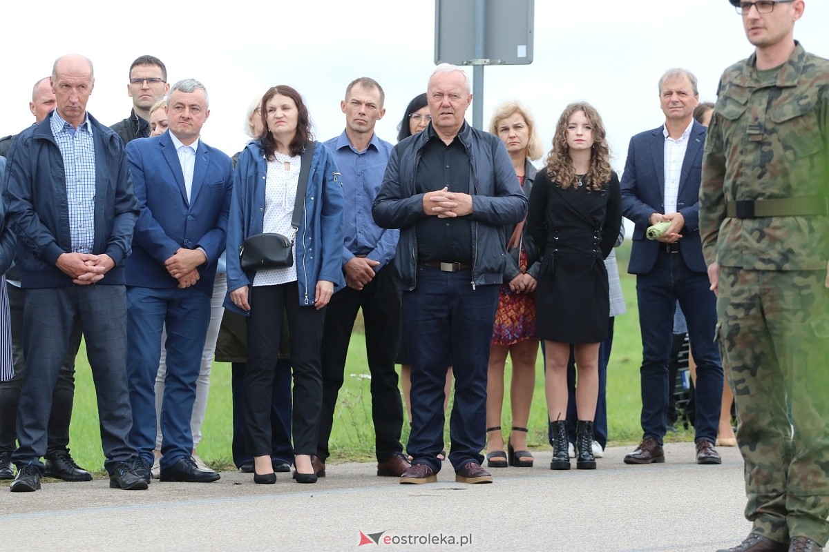 Uroczystości patriotyczne w Sokołowie [7.09.2025] - zdjęcie #35 - eOstroleka.pl