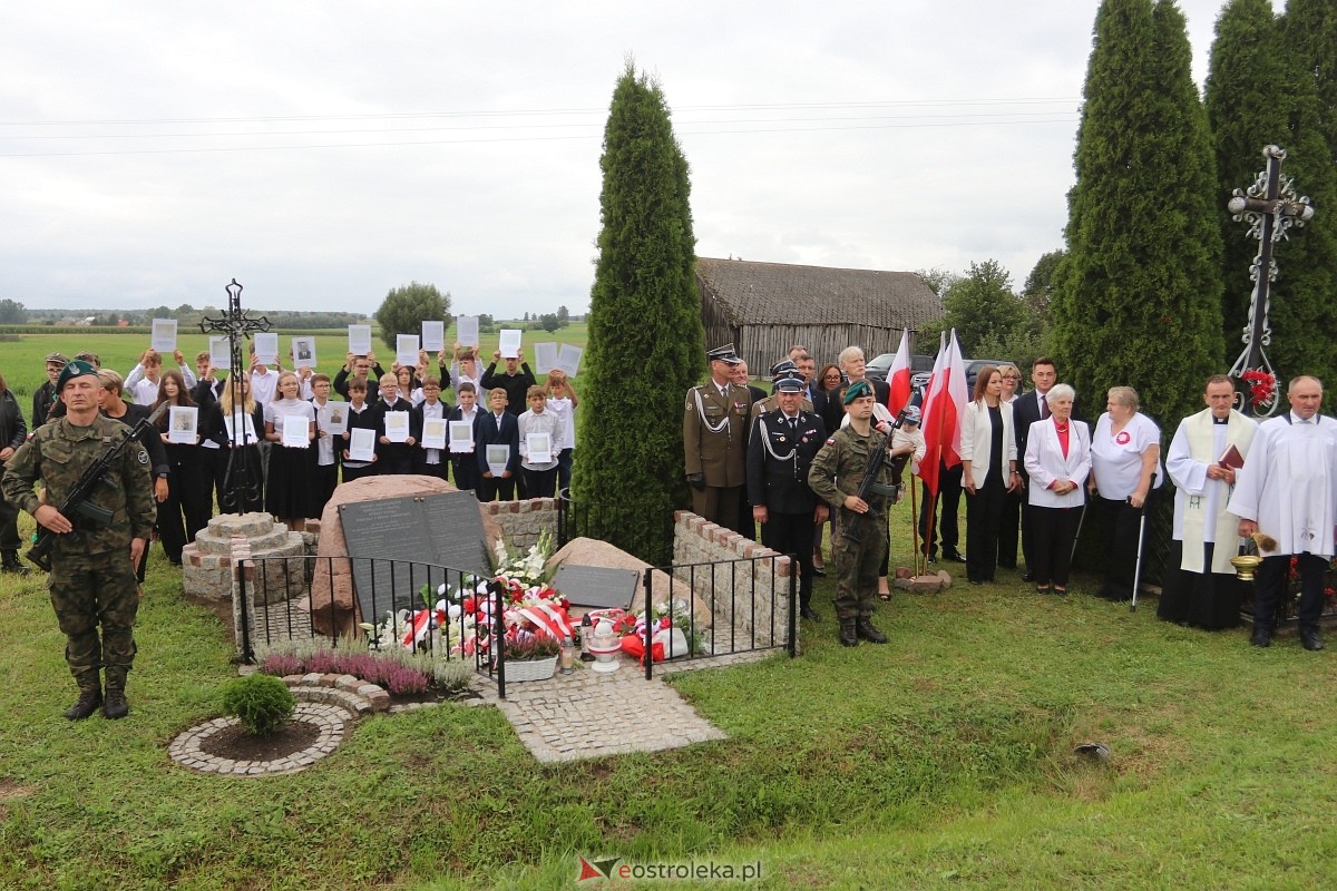 Uroczystości patriotyczne w Sokołowie [7.09.2025] - zdjęcie #27 - eOstroleka.pl