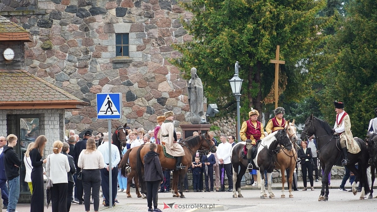 XIII Zajazd Szlachecki czyli święto plonów w Troszynie [7.09.2025] - zdjęcie #143 - eOstroleka.pl