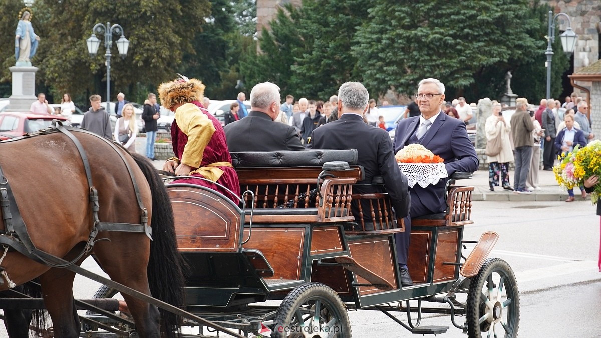 XIII Zajazd Szlachecki czyli święto plonów w Troszynie [7.09.2025] - zdjęcie #133 - eOstroleka.pl