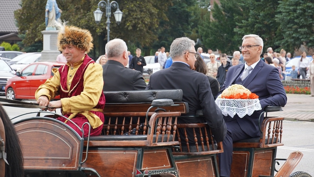 XIII Zajazd Szlachecki czyli święto plonów w Troszynie [7.09.2025] - zdjęcie #131 - eOstroleka.pl
