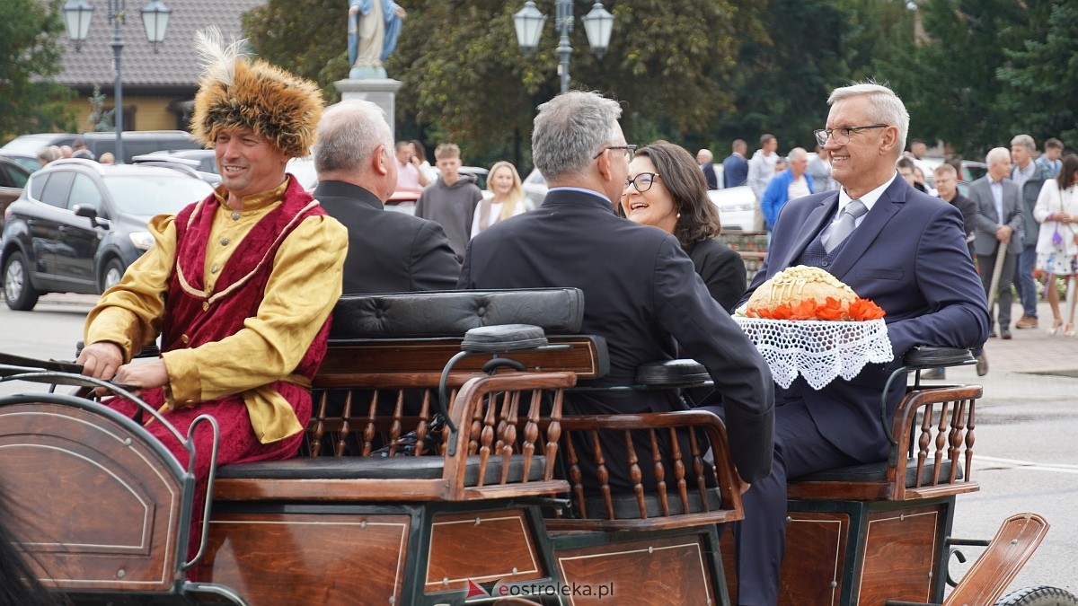 XIII Zajazd Szlachecki czyli święto plonów w Troszynie [7.09.2025] - zdjęcie #129 - eOstroleka.pl