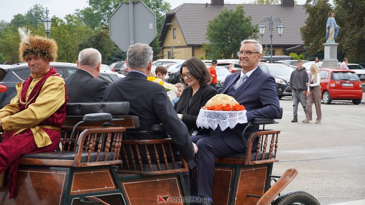 XIII Zajazd Szlachecki czyli święto plonów w Troszynie [7.09.2025] - zdjęcie #125 - eOstroleka.pl