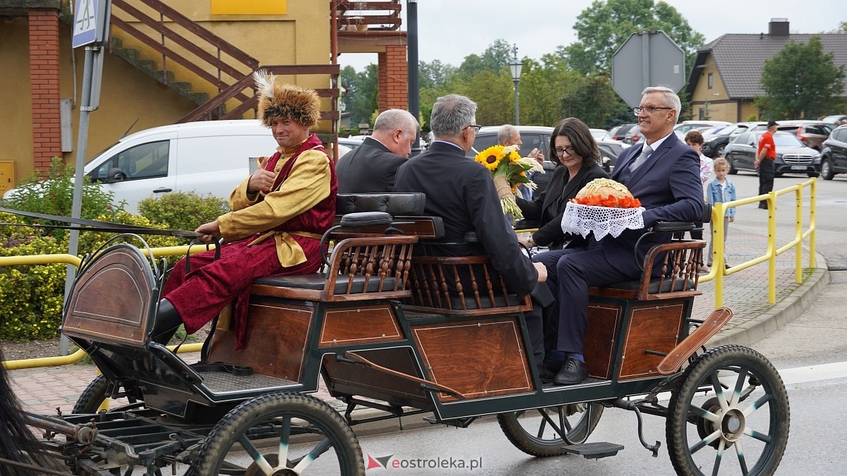 XIII Zajazd Szlachecki czyli święto plonów w Troszynie [7.09.2025] - zdjęcie #123 - eOstroleka.pl