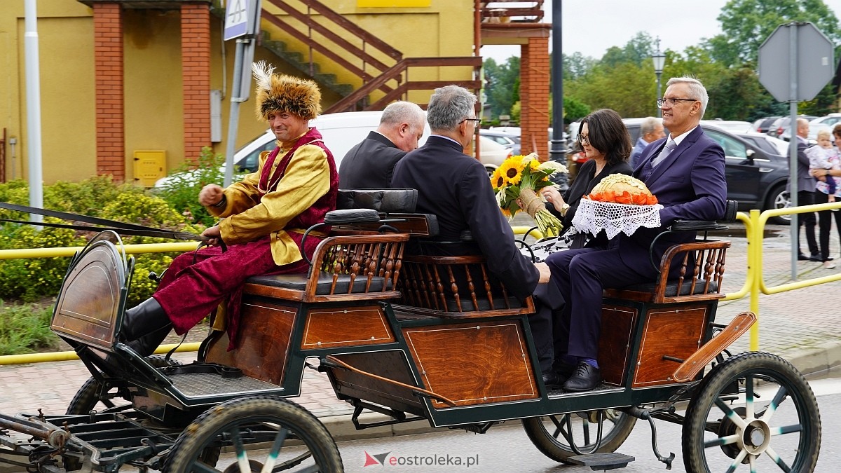 XIII Zajazd Szlachecki czyli święto plonów w Troszynie [7.09.2025] - zdjęcie #121 - eOstroleka.pl
