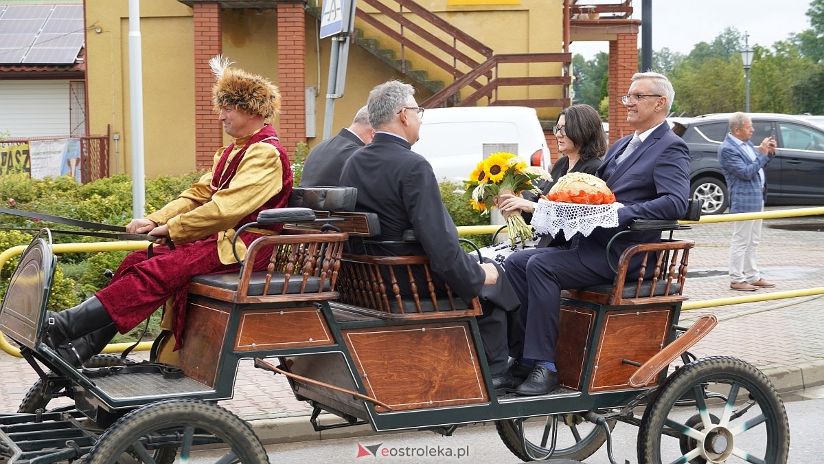 XIII Zajazd Szlachecki czyli święto plonów w Troszynie [7.09.2025] - zdjęcie #119 - eOstroleka.pl