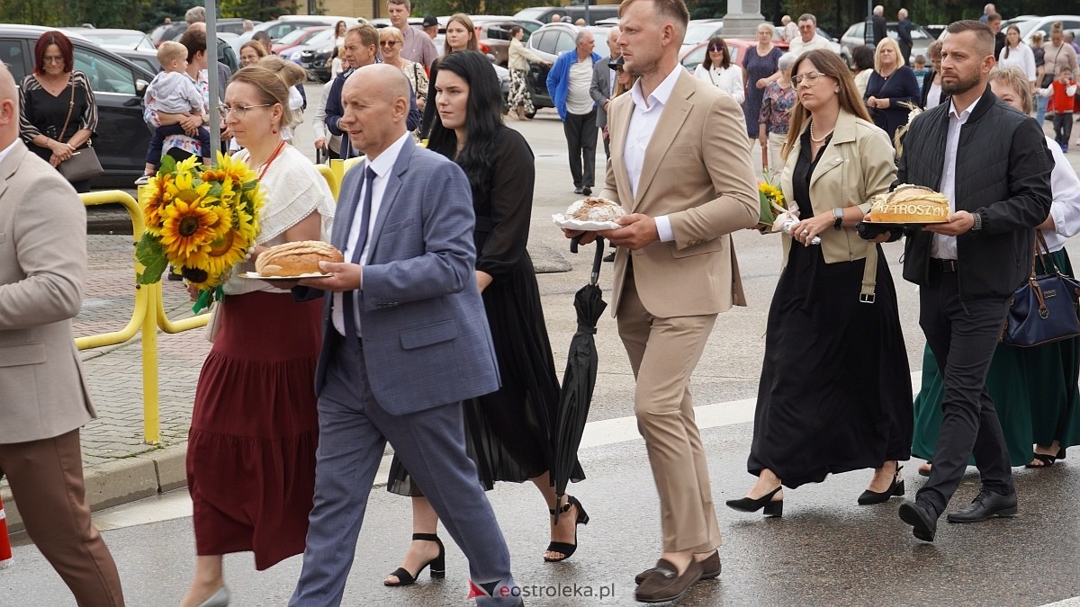 XIII Zajazd Szlachecki czyli święto plonów w Troszynie [7.09.2025] - zdjęcie #98 - eOstroleka.pl