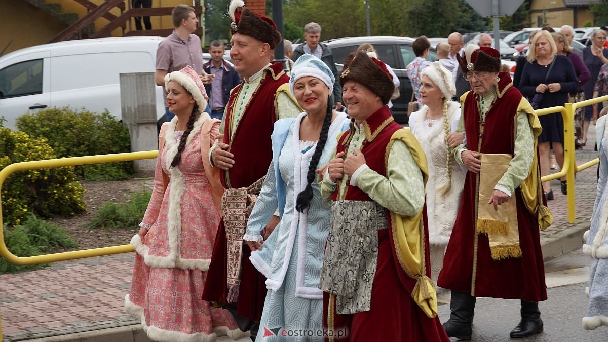 XIII Zajazd Szlachecki czyli święto plonów w Troszynie [7.09.2025] - zdjęcie #88 - eOstroleka.pl