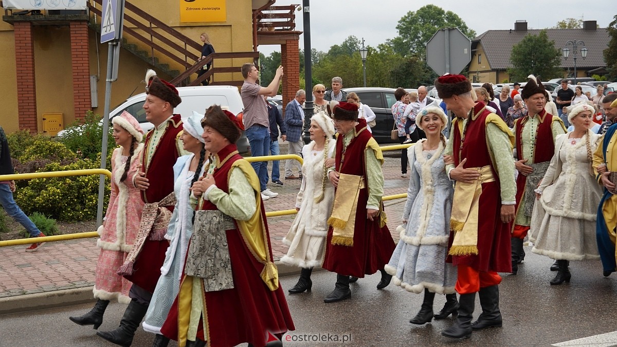 XIII Zajazd Szlachecki czyli święto plonów w Troszynie [7.09.2025] - zdjęcie #86 - eOstroleka.pl