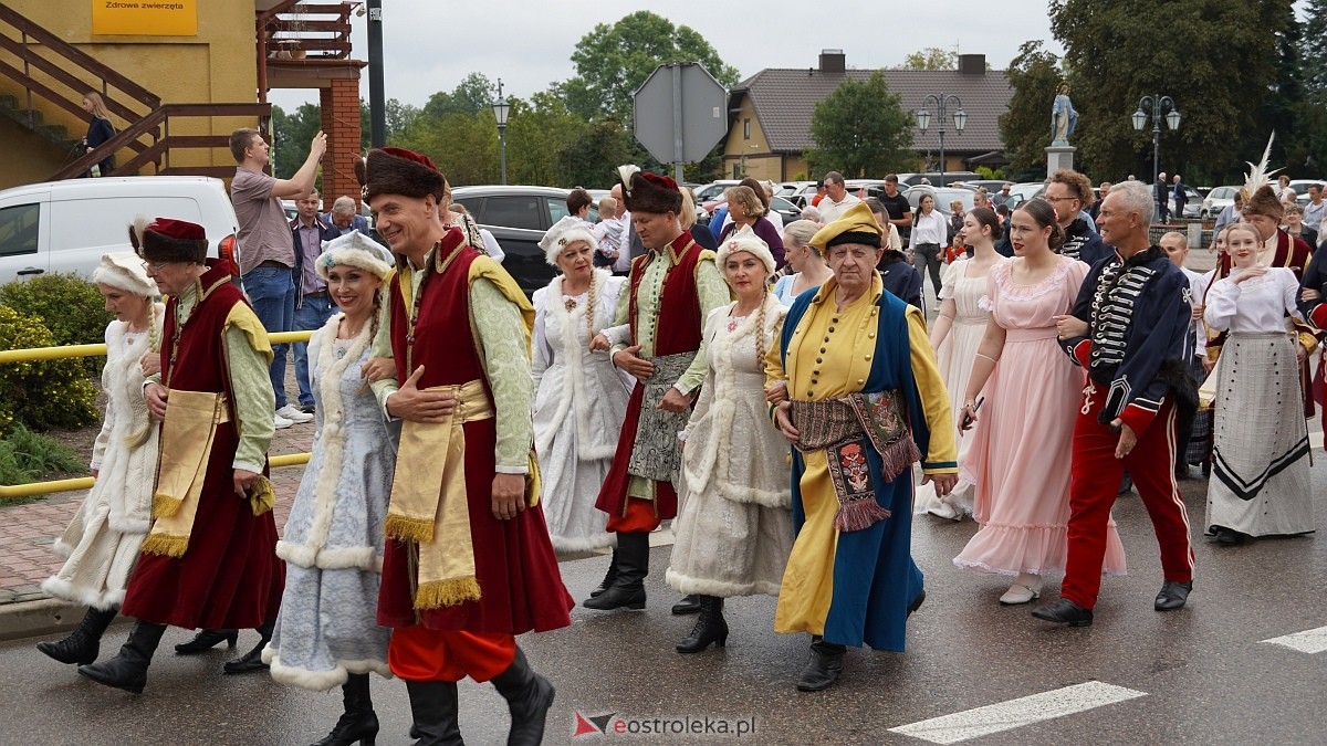 XIII Zajazd Szlachecki czyli święto plonów w Troszynie [7.09.2025] - zdjęcie #84 - eOstroleka.pl