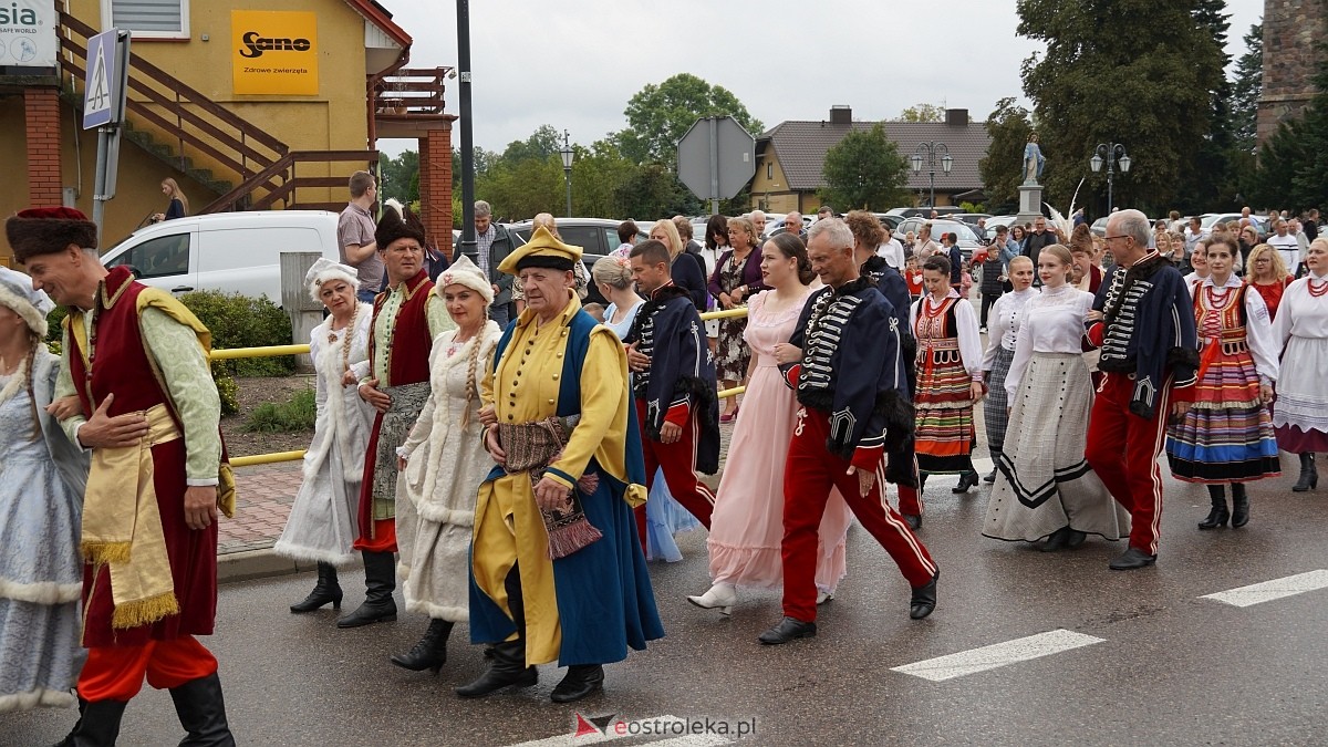 XIII Zajazd Szlachecki czyli święto plonów w Troszynie [7.09.2025] - zdjęcie #80 - eOstroleka.pl