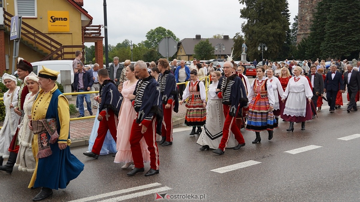 XIII Zajazd Szlachecki czyli święto plonów w Troszynie [7.09.2025] - zdjęcie #78 - eOstroleka.pl