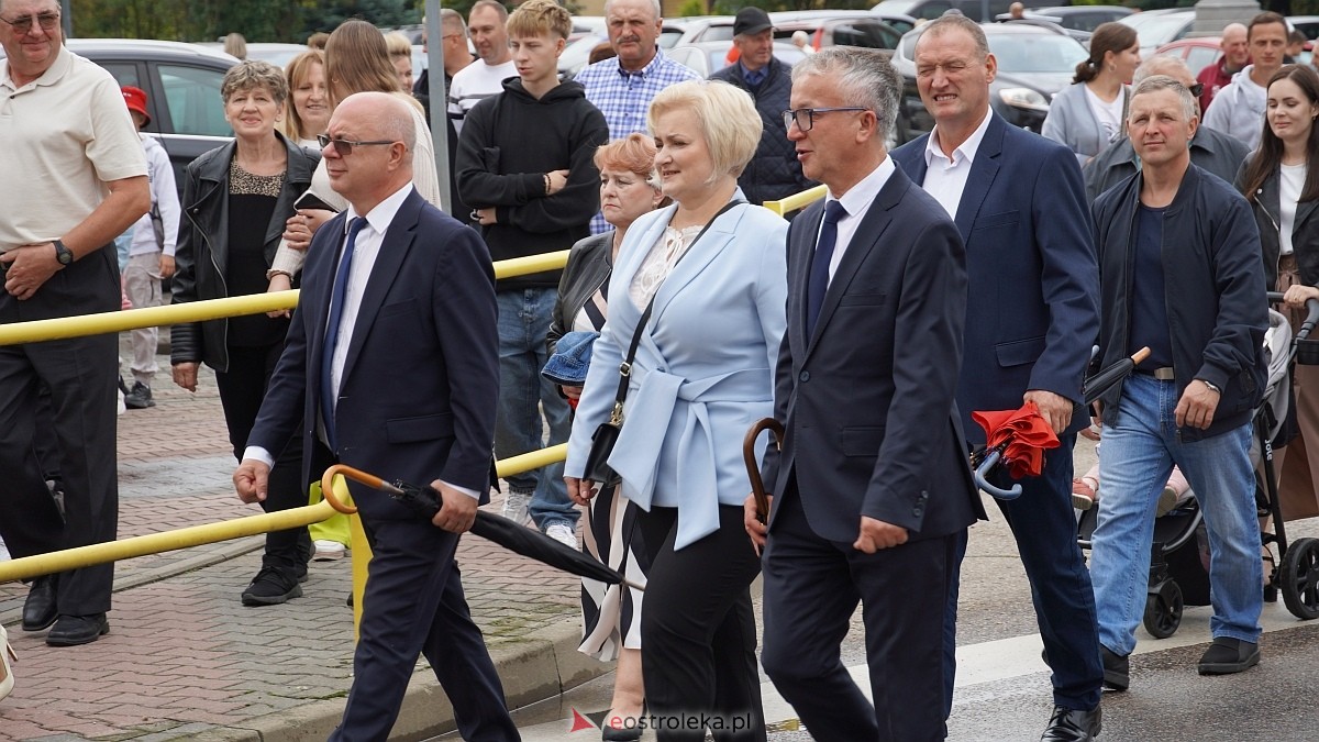XIII Zajazd Szlachecki czyli święto plonów w Troszynie [7.09.2025] - zdjęcie #56 - eOstroleka.pl