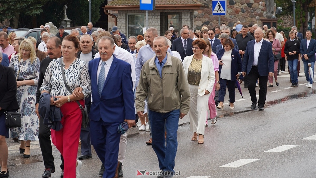XIII Zajazd Szlachecki czyli święto plonów w Troszynie [7.09.2025] - zdjęcie #38 - eOstroleka.pl