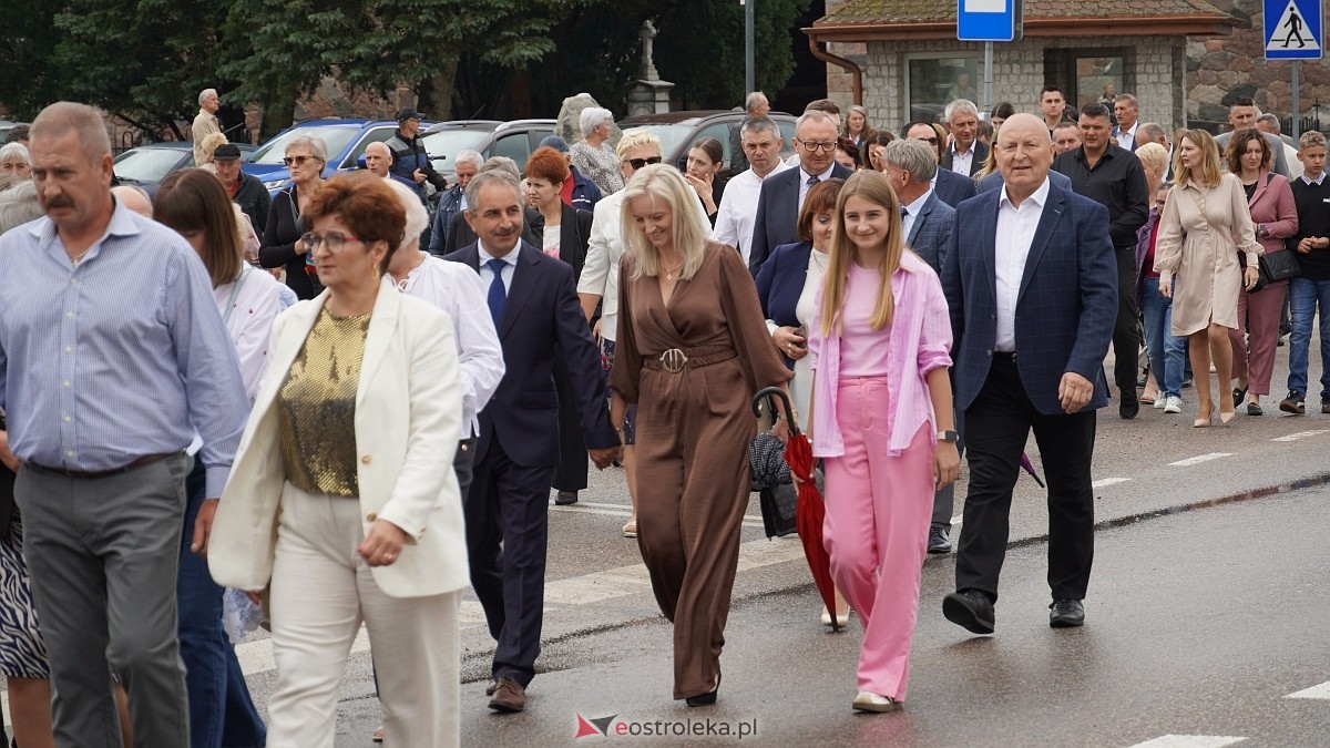 XIII Zajazd Szlachecki czyli święto plonów w Troszynie [7.09.2025] - zdjęcie #30 - eOstroleka.pl