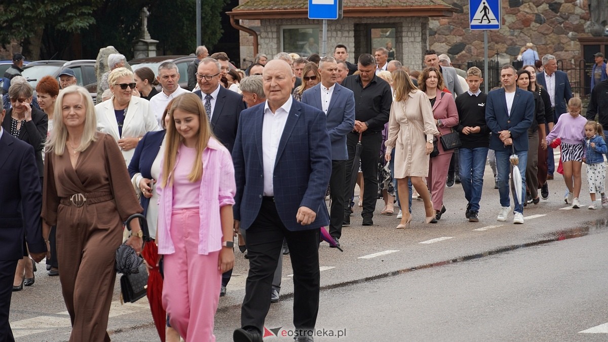XIII Zajazd Szlachecki czyli święto plonów w Troszynie [7.09.2025] - zdjęcie #28 - eOstroleka.pl