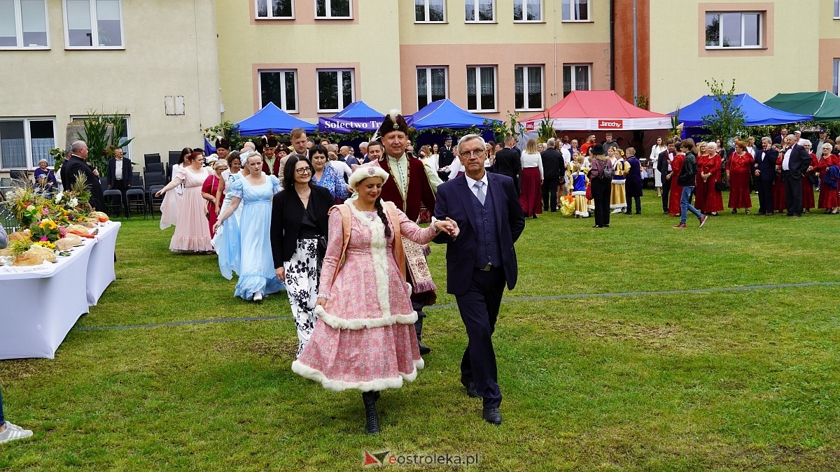 XIII Zajazd Szlachecki czyli święto plonów w Troszynie [7.09.2025] - zdjęcie #23 - eOstroleka.pl