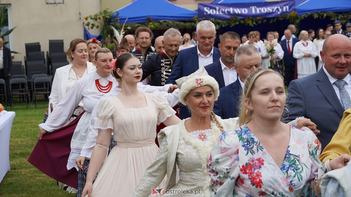 XIII Zajazd Szlachecki czyli święto plonów w Troszynie [7.09.2025] - zdjęcie #12 - eOstroleka.pl
