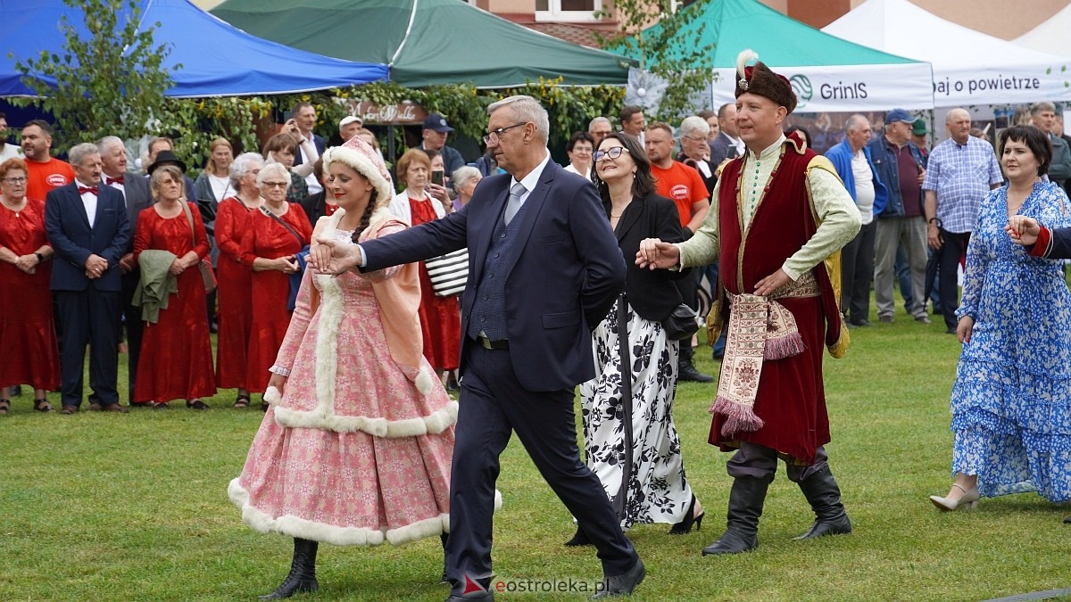 XIII Zajazd Szlachecki czyli święto plonów w Troszynie [7.09.2025] - zdjęcie #4 - eOstroleka.pl