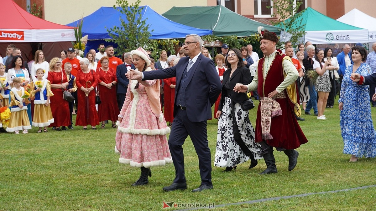 XIII Zajazd Szlachecki czyli święto plonów w Troszynie [7.09.2025] - zdjęcie #3 - eOstroleka.pl