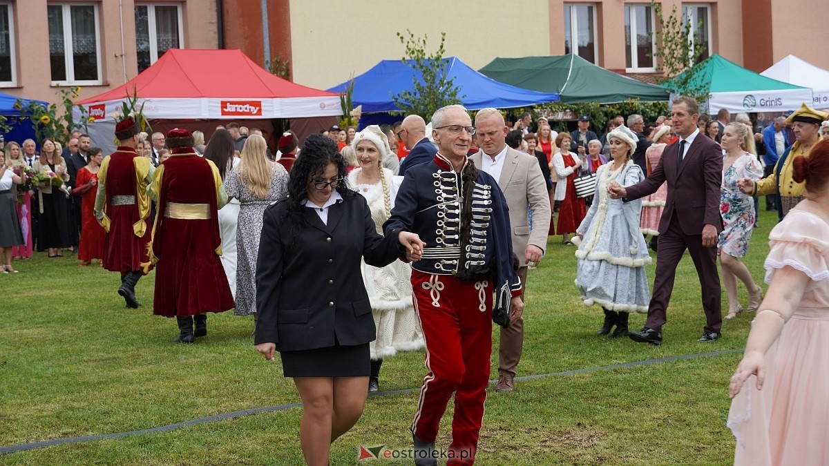XIII Zajazd Szlachecki czyli święto plonów w Troszynie [7.09.2025] - zdjęcie #191 - eOstroleka.pl