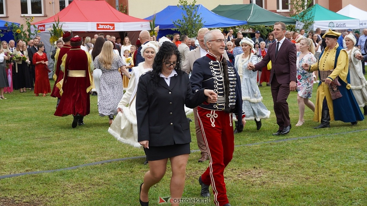 XIII Zajazd Szlachecki czyli święto plonów w Troszynie [7.09.2025] - zdjęcie #189 - eOstroleka.pl