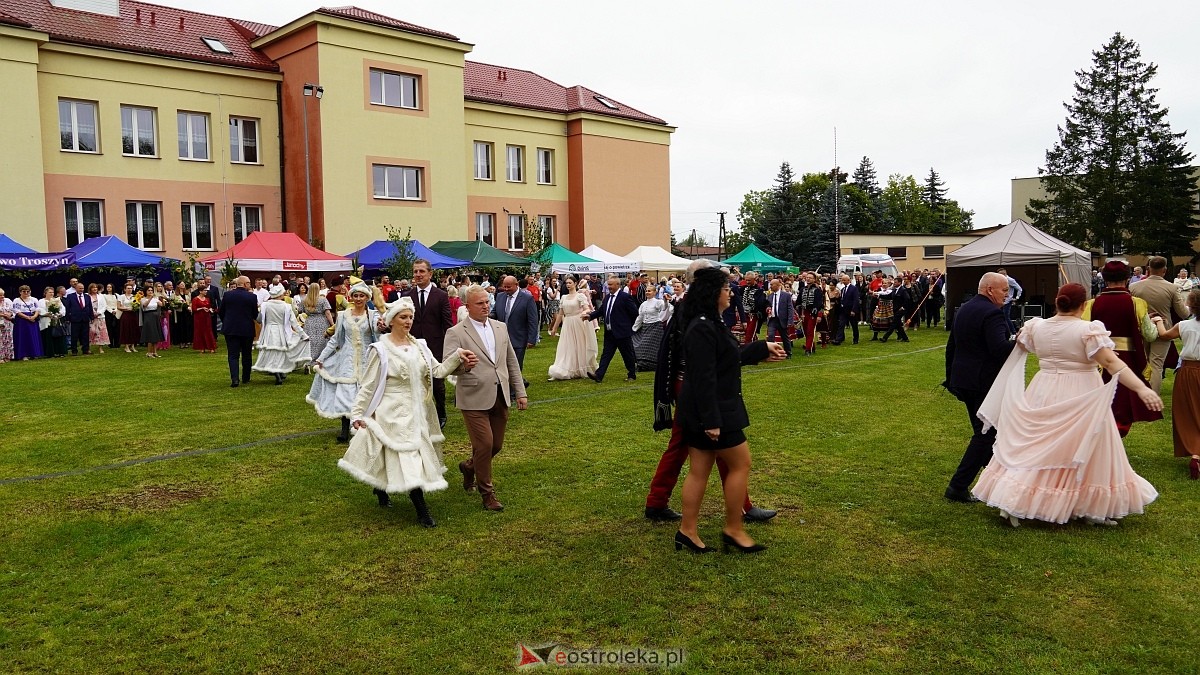 XIII Zajazd Szlachecki czyli święto plonów w Troszynie [7.09.2025] - zdjęcie #185 - eOstroleka.pl