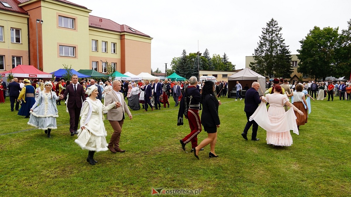 XIII Zajazd Szlachecki czyli święto plonów w Troszynie [7.09.2025] - zdjęcie #183 - eOstroleka.pl