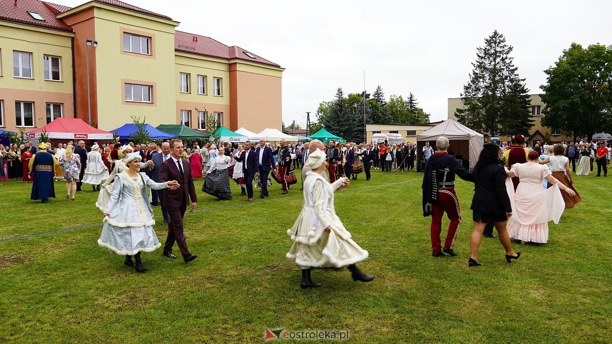 XIII Zajazd Szlachecki czyli święto plonów w Troszynie [7.09.2025] - zdjęcie #181 - eOstroleka.pl