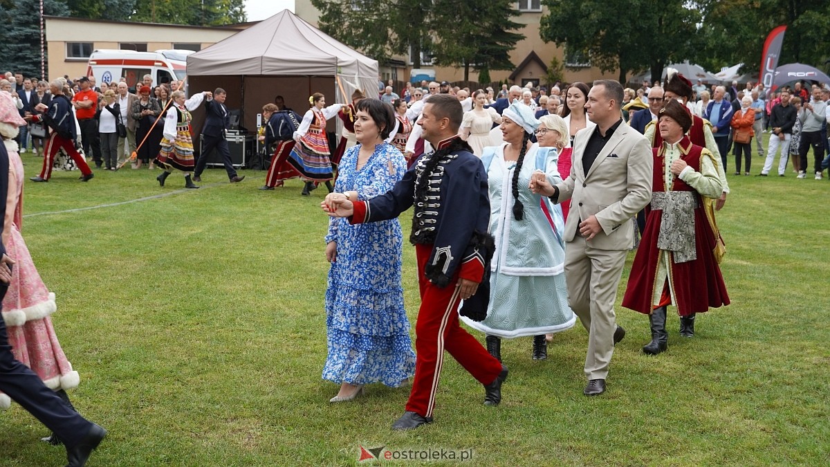 XIII Zajazd Szlachecki czyli święto plonów w Troszynie [7.09.2025] - zdjęcie #175 - eOstroleka.pl