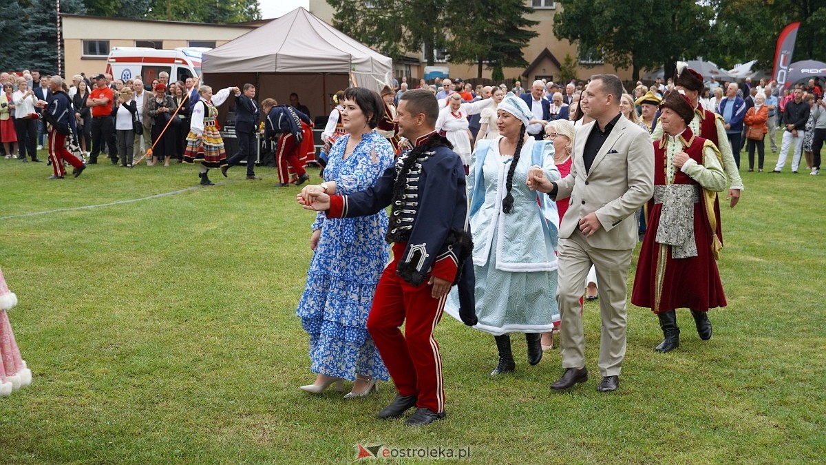 XIII Zajazd Szlachecki czyli święto plonów w Troszynie [7.09.2025] - zdjęcie #173 - eOstroleka.pl
