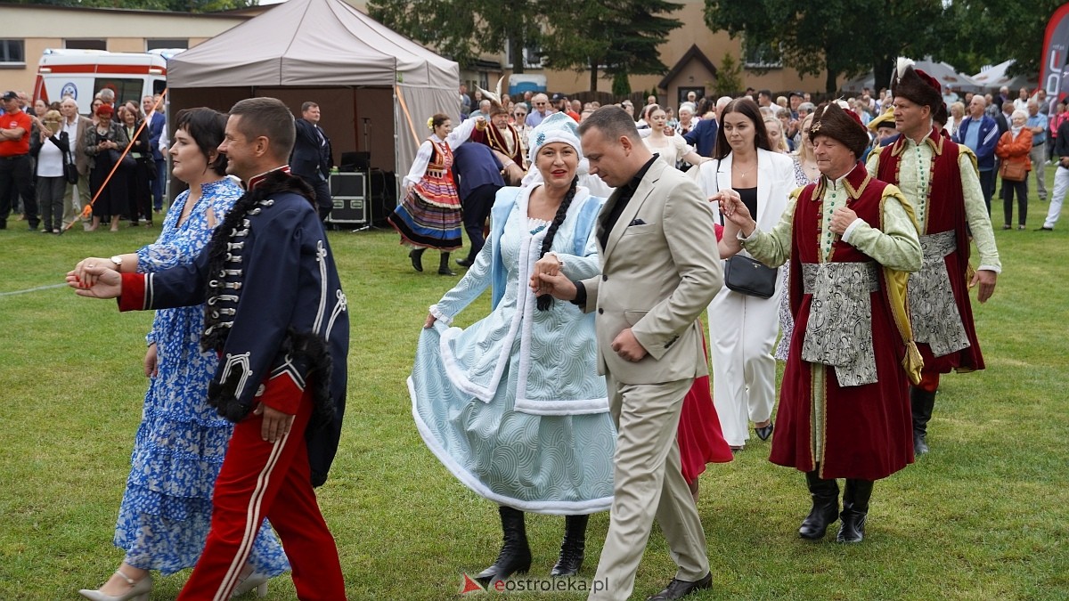 XIII Zajazd Szlachecki czyli święto plonów w Troszynie [7.09.2025] - zdjęcie #171 - eOstroleka.pl